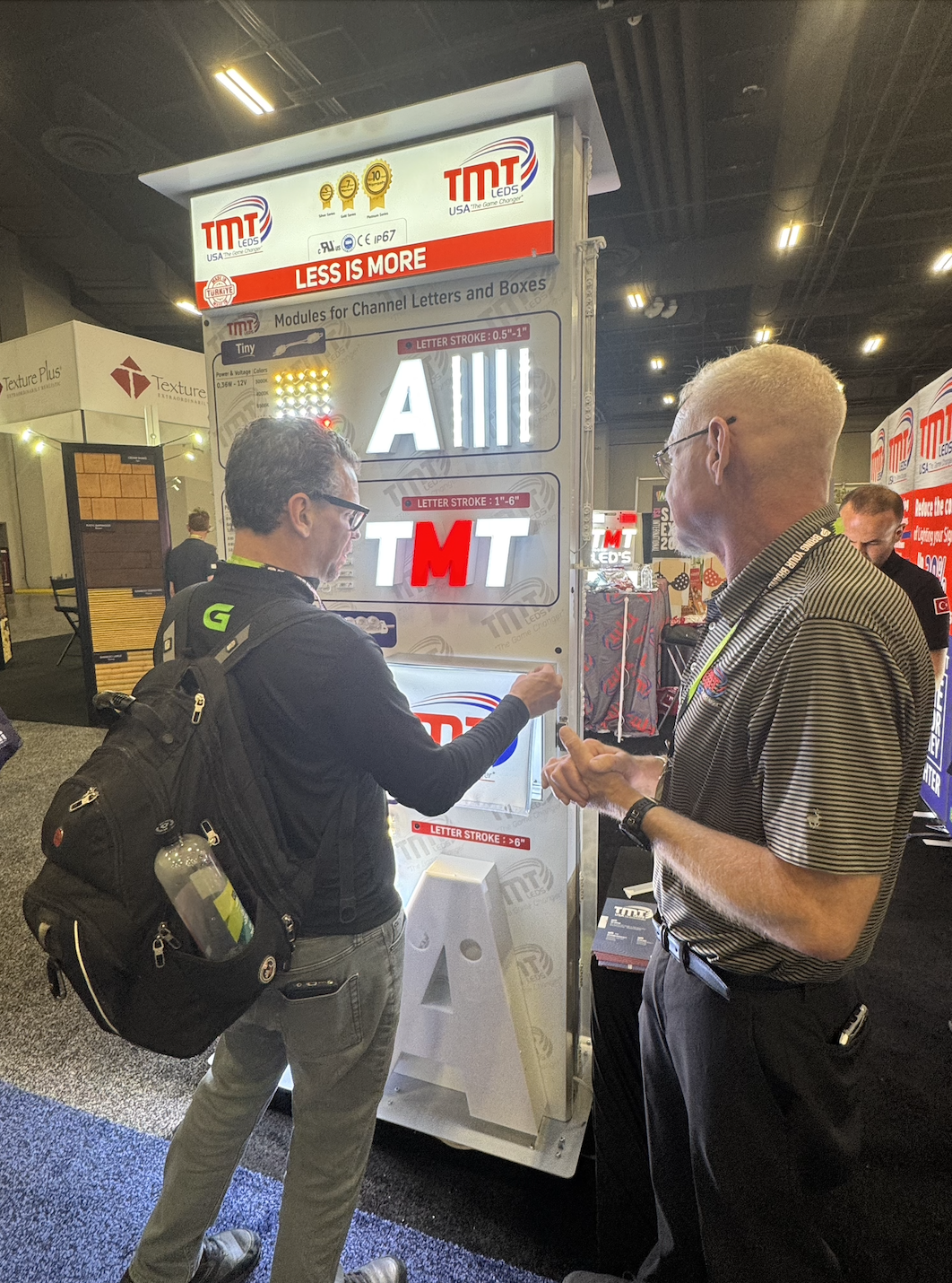 How ISA 2025 Inspired the Future of Signage at Gator